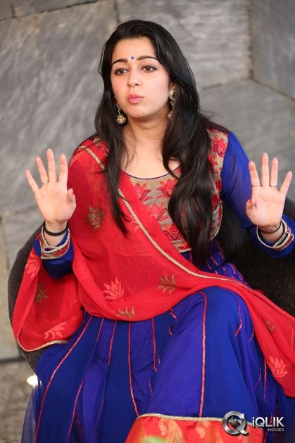 Charmi-Interview-About-Jyothi-Lakshmi